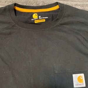 Men’s carhartt med tshirt , like new